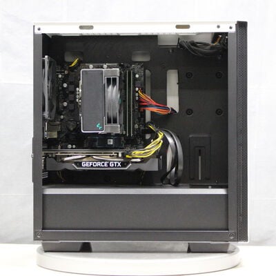 中古  Original PC(AMD Ryzen 5 5500/16GB/SSD512GB/なし/NVIDIA GeForce GTX 1660 SUPER 6GB/W11H64 MAR) 179046 