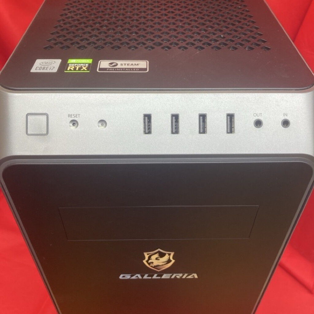 中古 GALLERIA XA7C-R36 3250006111 （334754） ｜ パソコン通販の