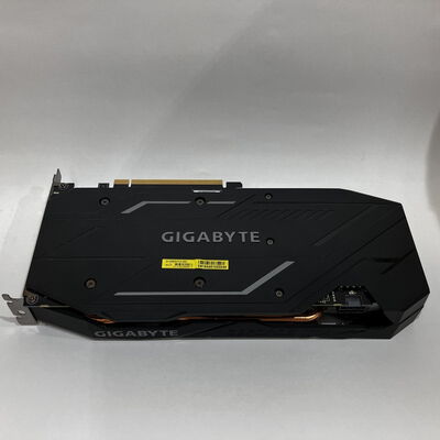 【佐賀南部バイパス店】中古  GIGABYTE GV-N206SWF2OC-8GD (RTX2060 SUPER) 140113 