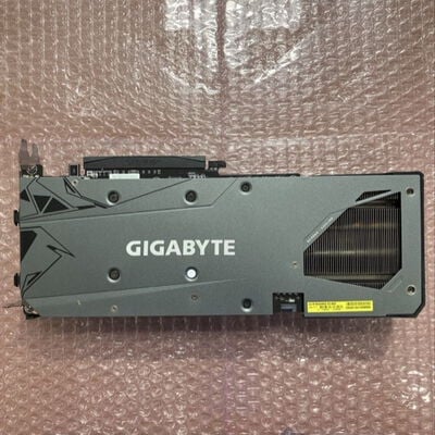 【宮崎恒久店】中古  Gigabyte Radeon Rx 7600 Gaming Oc 8g Amd 8 Gb Gddr6 5160000580 
