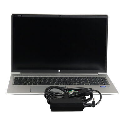【通販センター】中古  HP ProBook 450 G9(Intel Core i5 1235U/8GB DDR4 (PC4)/SSD256GB/なし/オンボード/15.6/1920x1080/Wi-Fi/W11H64 MAR) 205086 