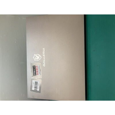 【浦添城間店(沖縄)】中古  GALLERIA ZL7C-R37TH(i7-12700H/32GB/SSD1TB/RTX3070Ti/W11H) 1250005947 