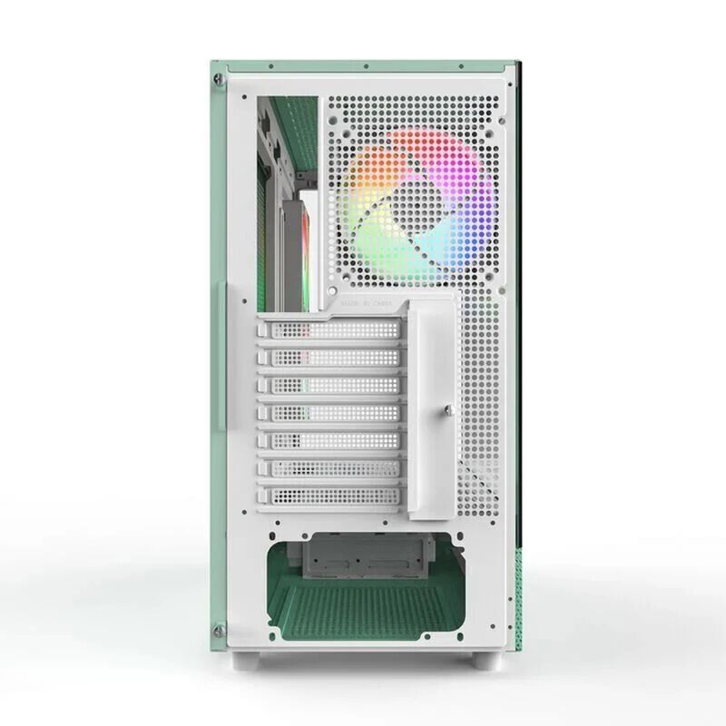 ドスパラセレクト XR PASTEL GREEN (ATX ガラス) ｜ パソコン通販の
