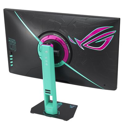 ASUS ROG Strix XG27ACMEG-G Hatsune Miku Edition (27インチワイド 