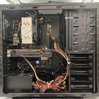 【新潟店】中古  THIRDWAVE GALLERIA KT(Intel Core i7 9700K/32GB/SSD500GB/DVDマルチ/NVIDIA GeForce RTX 2070 8GB/W11H64 MAR) 179620 