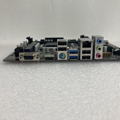 【京都店】中古  ASRock H610M-HVS/M.2 R2.0 (H610 1700 mATX DDR4) 3180005955 