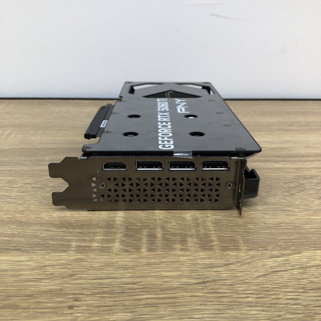 中古 PNY GeForce RTX 5060 Ti 16GB Overclocked Dual Fan 4990001288