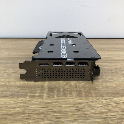 【津ラッツ店】中古  PNY GeForce RTX 5060 Ti 16GB Overclocked Dual Fan 4990001288 