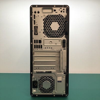【津ラッツ店】中古  HP EliteDesk 800 G4 TW (INTEL Core i7 8700 3.2GHz/32GB/SSD512GB/Mt/オンボード/-/-/W11H64) 180567 