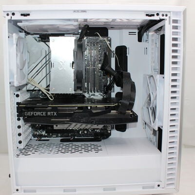 【通販センター】中古  Original PC(Intel Core i7 12700KF/32GB DDR5 (PC5)/SSD500GB/なし/NVIDIA GeForce RTX 2080 8GB/W11H64 MAR) 194491 