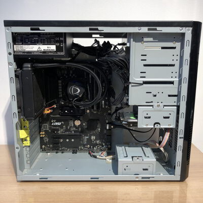 【姫路店】中古  iiyama BTOパソコン(i7 9700K/16GB/SSD512GB/HDD2TB/W10H) 4740000780 