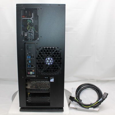 【通販センター】中古  mouse G-Tune(Intel Core i9 11900K/32GB DDR4 (PC4)/SSD500GB/DVDマルチ/NVIDIA GeForce RTX 3080 10GB/デスクトップ/W11H64 MAR) 195853 