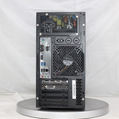 中古  THIRDWAVE GALLERIA KTM(Intel Core i5 8500/16GB/SSD256GB/DVDマルチ/NVIDIA GeForce GTX 1060 3GB/W11H64 MAR) 179282 