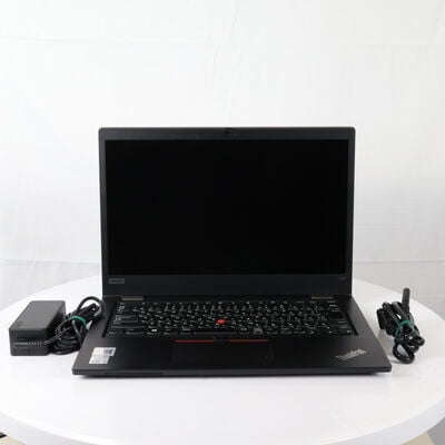 【通販センター】中古  Lenovo ThinkPad L13 20R4-S6QA00 (Intel Core  i5 10210U 1.60GHz/8GB/SSD256GB/-/オンボード/13.3/1920x1080/Wi-Fi/WEBCAM/W11H64 MAR) 186447 