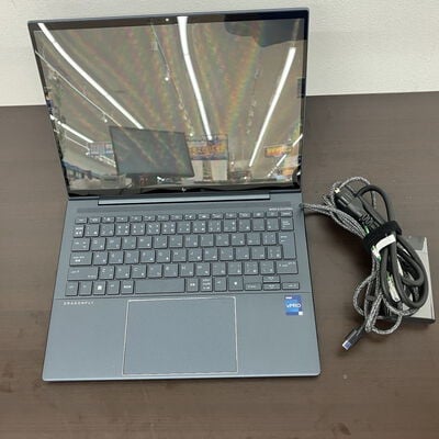 【長野稲里店】中古  HP Dragonfly G4(i5-1345U/16GB/SSD512GB/W11P) 5110000761 