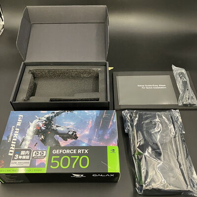 【大須店】中古  各社 GeForce RTX5070 (12GB PCI-E) 176898 