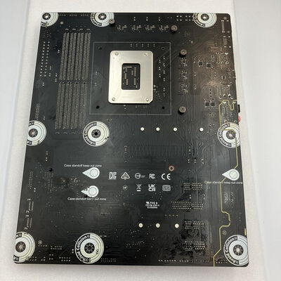 【新潟店】中古  MSI PRO Z690-P DDR4（Z690 1700 ATX DDR4） 3480032105 