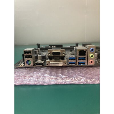 【浦添城間店(沖縄)】中古  ASRock A520M-HDV (A520 AM4 mATX DDR4) 143667 