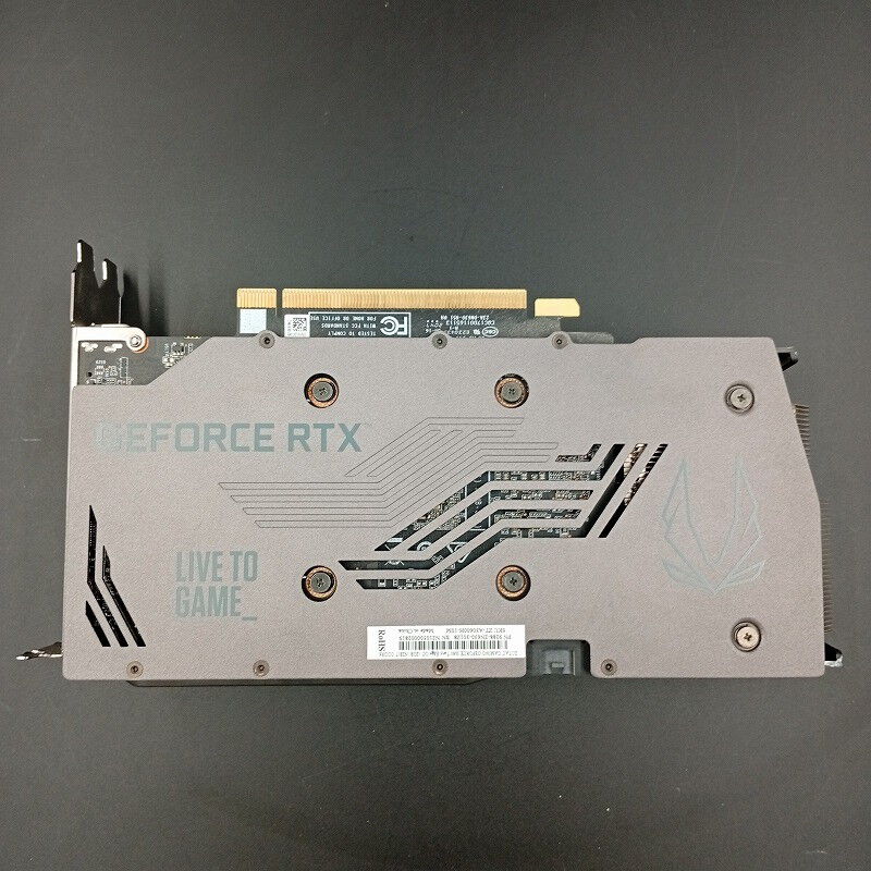 中古 各社 GeForce RTX3060 (12GB PCI-E) 144786 ｜ パソコン