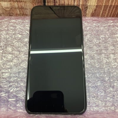【富士青葉店】中古  【SoftBank】 Apple iPhone11 Pro 5.8インチ 256GB (スペースグレイ) MWC72J/A 140670 