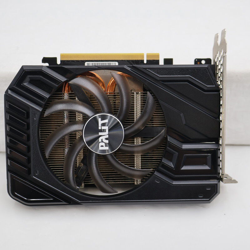中古 Palit GTX 1660 StormX 6GB NE51660018J9-165F (GTX1660 6GB