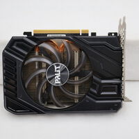 中古  Palit GTX 1660 StormX 6GB NE51660018J9-165F (GTX1660 6GB) 201164 
