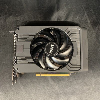 【横浜駅前店】中古  Palit NE65050019P1-GB2070F (RTX5050 StormX 8GB) 183165 