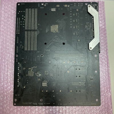 【博多店】中古  ASRock X570 Steel Legend (X570 AM4 ATX DDR4) 140058 