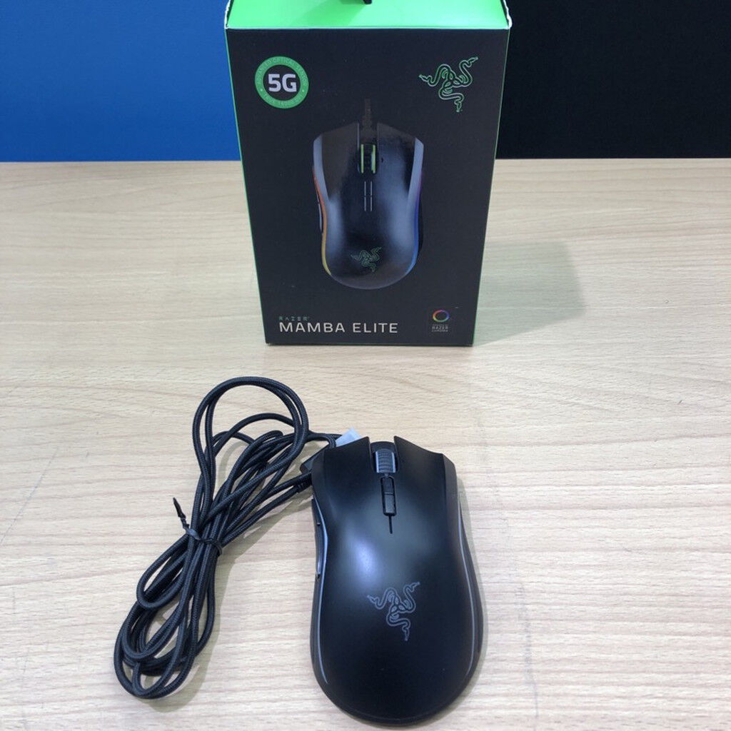中古 Razer MAMBA ELITE (RZ01-02560100) 4720002433 （343296