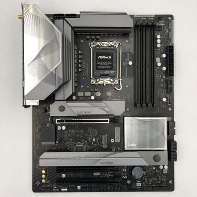 【福井日之出店】中古  ASRock Z890 LiveMixer WiFi (Z890 1851 ATX DDR5) 172167 