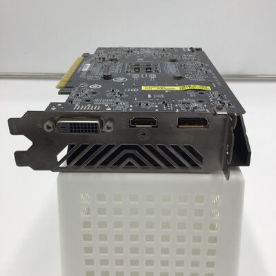 【白山FM松任店】中古  各社 GeForce GTX1650 (4GB PCI-E) 139580 