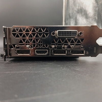 【大須店】中古  GTX1060 PCI-E 6GB GDDR5 3120023015 