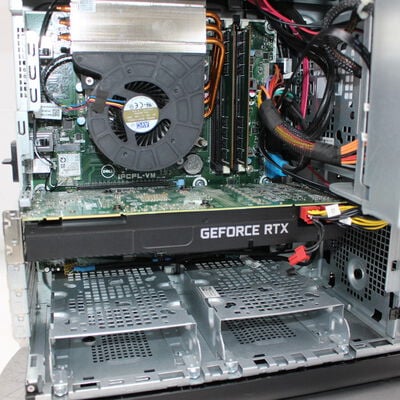 【通販センター】中古  DELL XPS 8930(Intel Core i7 9700K/16GB DDR4 (PC4)/SSD960GB/DVDマルチ/NVIDIA GeForce RTX 2070 SUPER 8GB/Wi-Fi/W11H64 MAR) 196806 