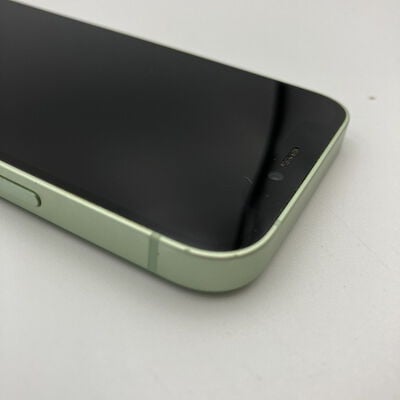 【新潟店】中古  【SIMロック解除済み】【docomo】Apple iPhone12 mini 5.4インチ 64GB (グリーン)  MGAV3J/A 155607 