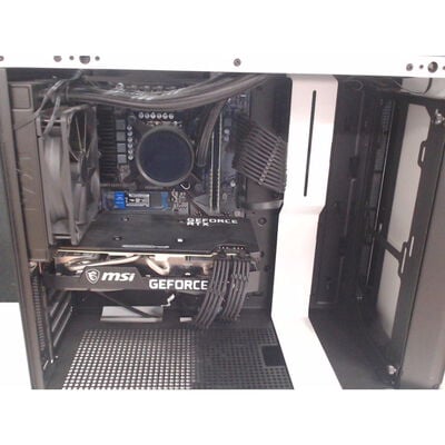 【前橋ｲﾝﾀｰｱｶﾏﾙ店】中古  自作パソコン(i7 13700F/32GB/SSD1TB/HDD1TB/RTX3070) 4540002278 