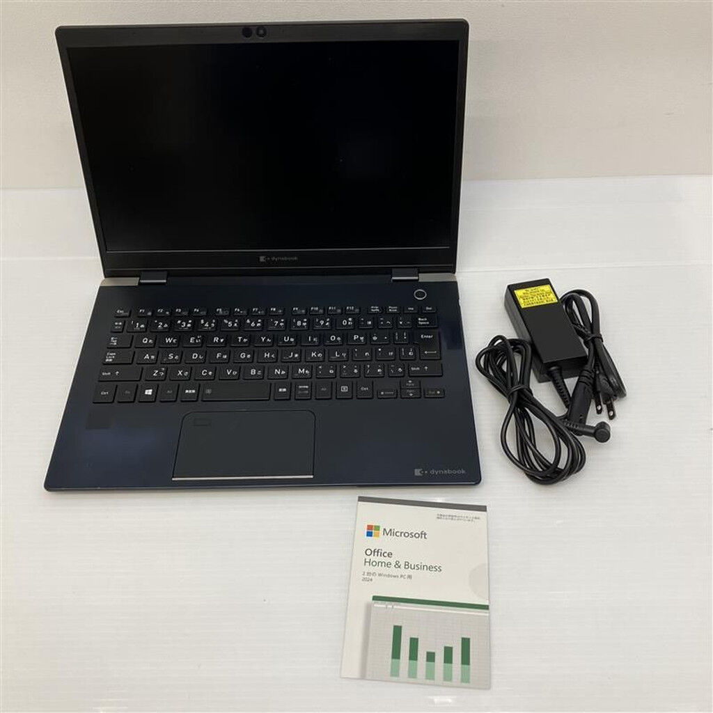 中古 TOSHIBA dynabook G83 (Intel Core i7 10510U 1.80GHz/16GB