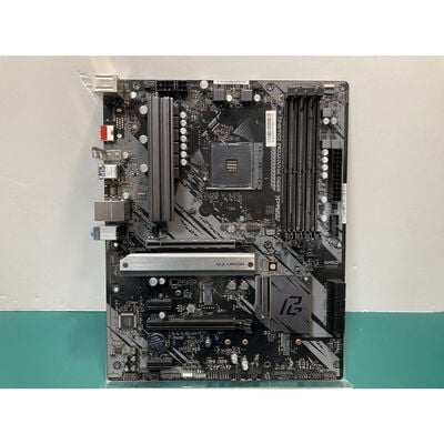 【富山本郷店】中古  ASRock B550 Phantom Gaming 4 (B550 AM4 ATX DDR4) 142933 