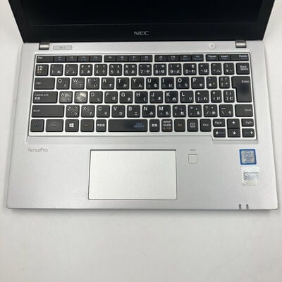 【なんば店】中古  NEC VersaPro タイプVB PC-VKM17BZC3 (Core i5 8350U/8GB/SSD256GB/-/オンボード/12.5/1366x768/Wi-Fi/WEBCAM/W11H64 MAR) 186031 