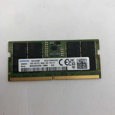 【郡山安積店】中古  Samsung M425R2GA3PB0-CWM (SODIMM DDR5 PC5-44800 16G) 1460026032 