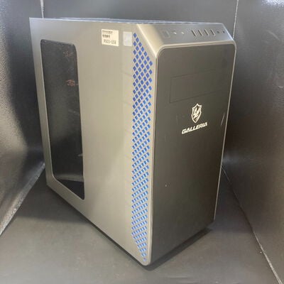 【宇都宮鶴田店】中古  GALLERIA(i7 12700/16GB/SSD1TB/RTX3060Ti/W11H) 5280000660 