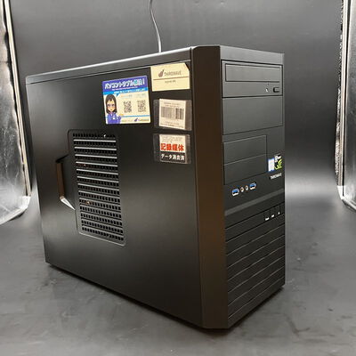 【佐賀南部バイパス店】中古  raytrek MX(i7 9700K/16GB/SSD1TB/GTX1650/W10H) 5250000345 