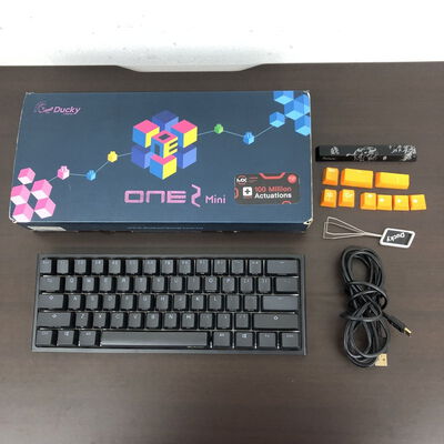 【長野稲里店】中古  Ducky One 2 Mini RGB 60% version 5110000707 
