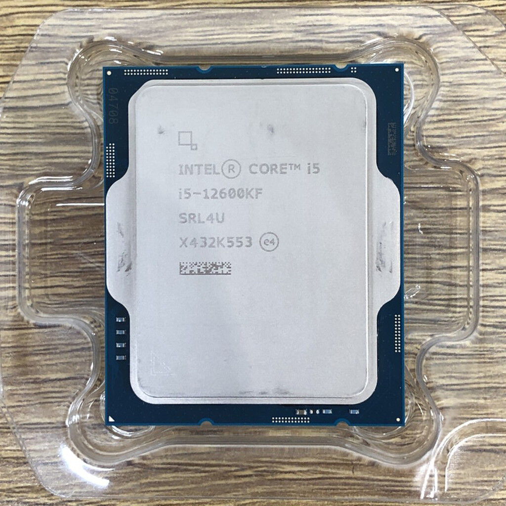 中古 INTEL Core i5 12600KF (1700/3.7G/20M/C10/T16) 147860 （327611
