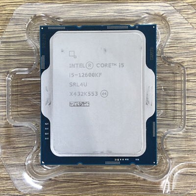 【津ラッツ店】中古  INTEL Core i5 12600KF (1700/3.7G/20M/C10/T16) 147860 