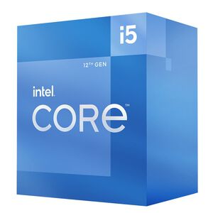 Intel Core i5 12400 BOX マザーボード付き