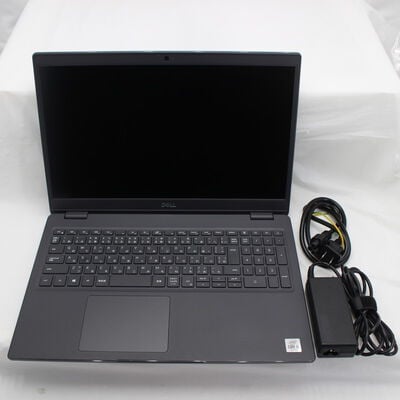 【通販センター】中古  DELL Latitude 3510(Intel Core i5 10210U 1.60GHz/16GB DDR4/SSD256GB/-/オンボード/15.6/1920x1080/GbE/Wi-Fi/WEBCAM/W11H/VBT) 197666 