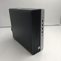 中古  HP ProDesk 600 G3 SF（G3930/4GB/500GB） 5200000051 