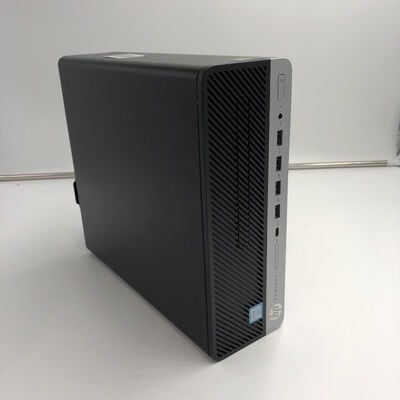 【福井日之出店】中古  HP ProDesk 600 G3 SF（G3930/4GB/500GB） 5200000051 