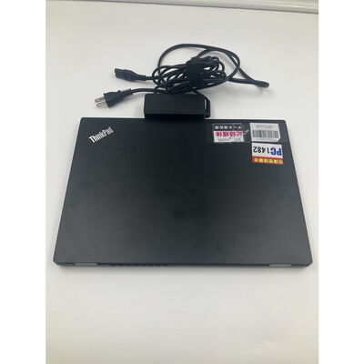 【秋葉原本店】中古  ThinkPad　L13　i5-1145G7　DDR4-16GB　SSD256GB　Windows10Pro 3410012124 