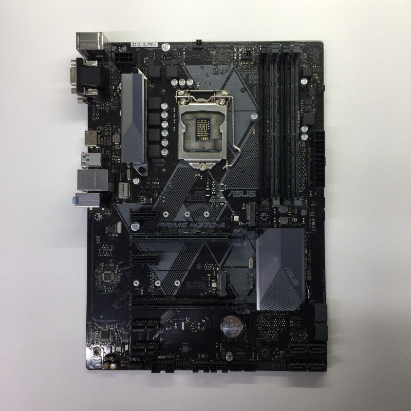 中古 ASUS PRIME H370-A (H370 1151 ATX DDR4) 137000